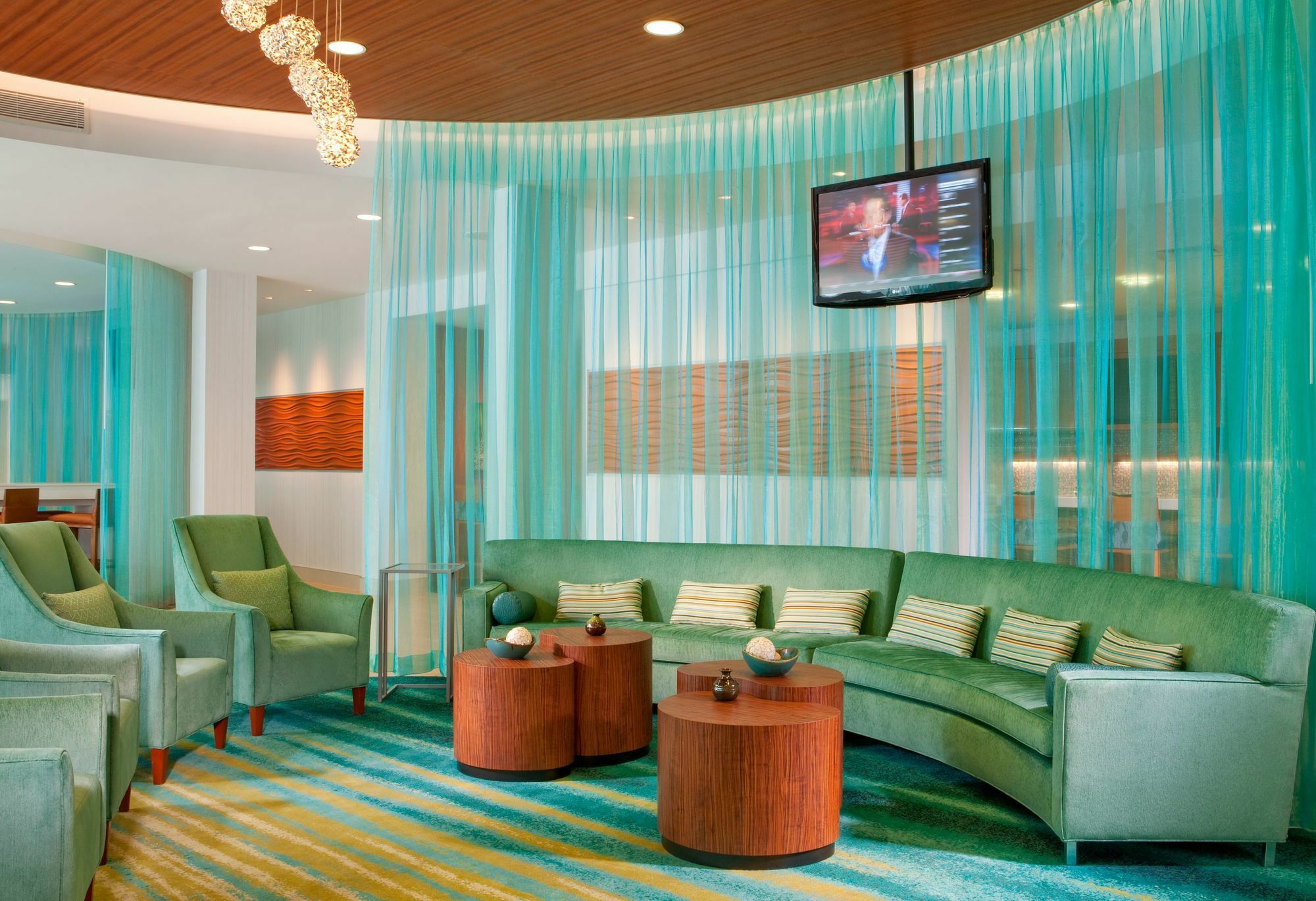 Springhill Suites By Marriott Houston The Woodlands Exterior foto
